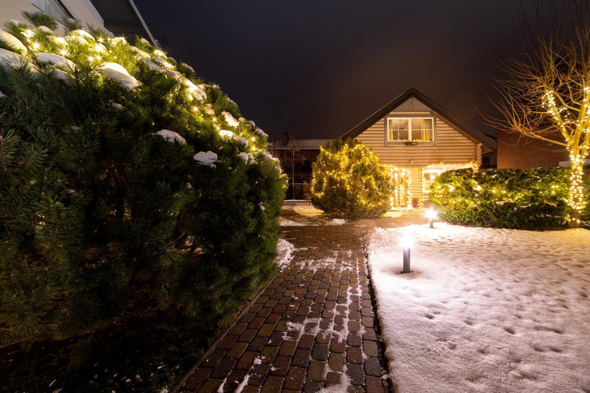 Rasos Vila Palanga Pokoj fotografie