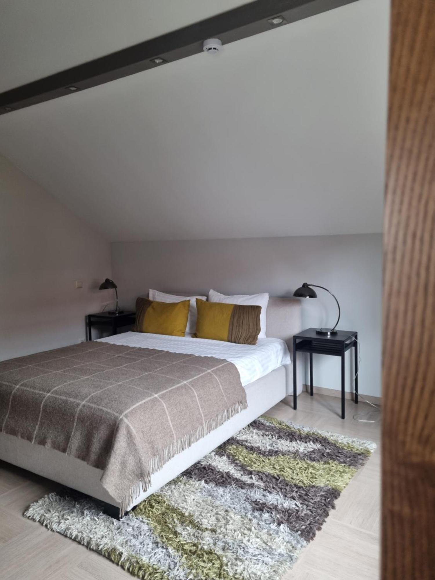 Rasos Vila Palanga Pokoj fotografie